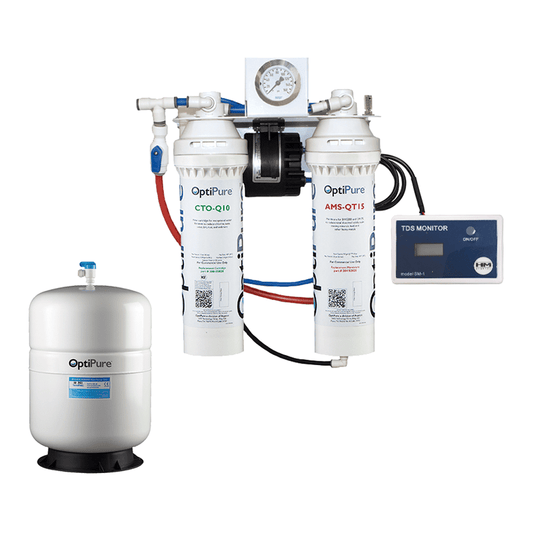 164-01605 $2422 w/ COUPONS BWS175/5 Reverse Osmosis System