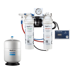 164-01605 Pentair Optipure BWS175/5 Reverse Osmosis System