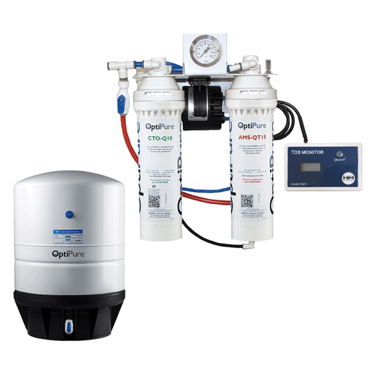 164-01610 Pentair OptiPure BWS175/10 Reverse Osmosis System