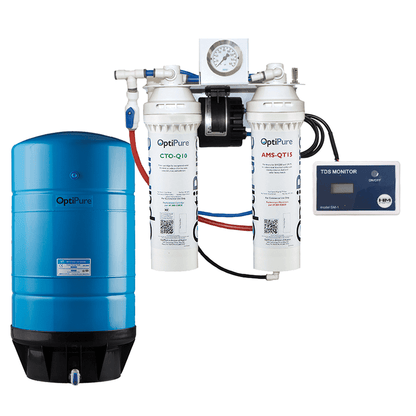 64-01616 Pentair OptiPure BWS175/16 Reverse Osmosis System