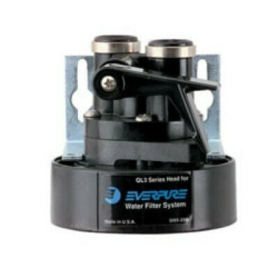 EV9259-14 $84 w/ FREE SHIP Pentair Everpure QL3 Single Cap Head