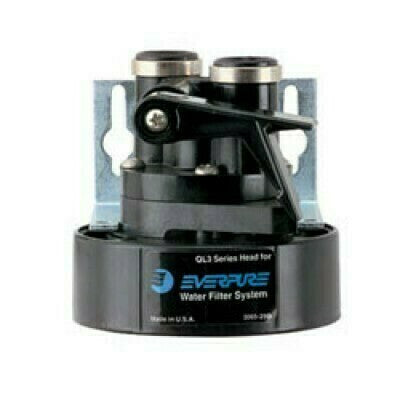 EV9259-14 $84 w/ FREE SHIP Pentair Everpure QL3 Filter Head