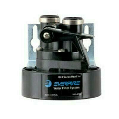 EV9259-14 $84 w/ FREE SHIP Pentair Everpure QL3 Filter Head
