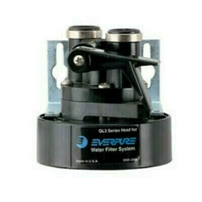EV925914 $84 w/ FREE SHIP Pentair Everpure QL3 Filter Head