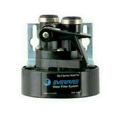 EV925914 Pentair Everpure QL3 Single Cap-Head