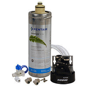 EV9252-67 $459 w/ FREE SHIP Everpure H-54 Complete System
