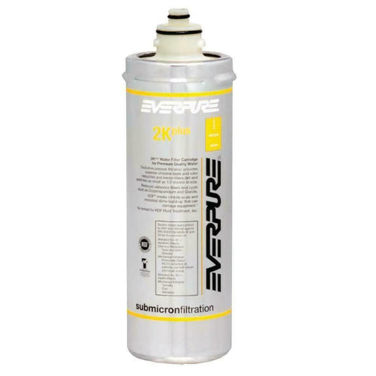 EV9612-66 $78 ea Pentair Everpure 2K-Plus / OCS Filter Cart
