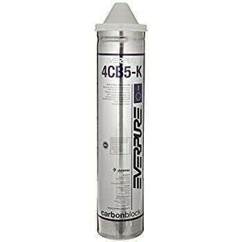 EV9617-36 $91 Everpure 4CB5-K Water Filter Cartridge