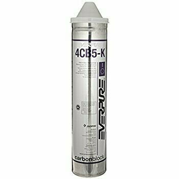 EV9617-36 $91 Everpure 4CB5-K Water Filter Cart