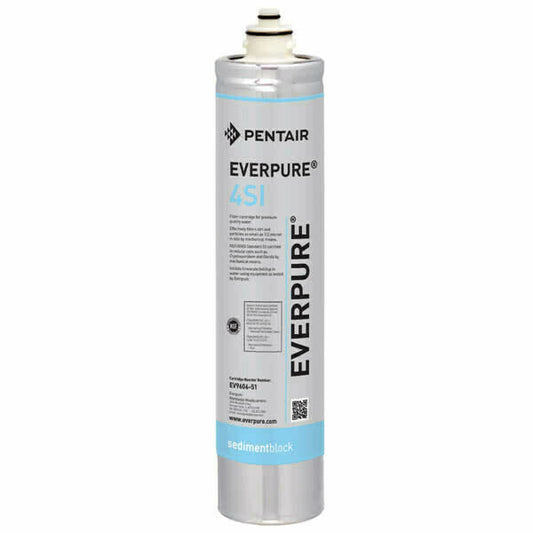 EV9606-51 $90 Everpure 4SI Ice Machine Filter Cart