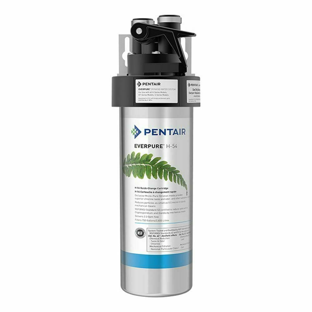 EV9252-67 $459 FREE SHIP Everpure H-54 "IN BOX" System