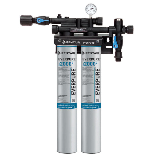 EV9324-02 $562 Insurice Twin-i2000² Water Filtration System