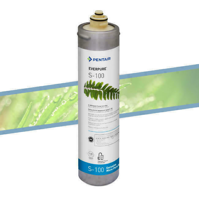 EV9601-04 $93 w/ FREE SHIP Pentair Everpure S-100 Cart