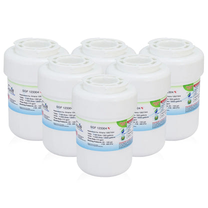 Swift Green Filters SGF-123304 Rx Compatible Refrigerator Water Filter for 1252704, EFF-6021A, 46-9014, Made in USA