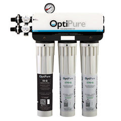 170-51005 Pentair OptiPure QT-2+ Triple Filtration System