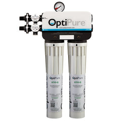 170-52024 Pentair OptiPure QTC-2 Dual Filtration System