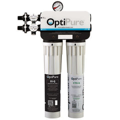 170-52051 Pentair OptiPure QT-1+ Dual Filtration System