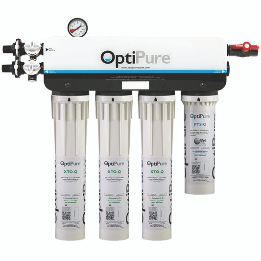 170-52075 $1889 w/ COUPONS QTC3+MP Multi-Point Filter System