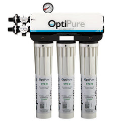 170-52133 Pentair OptiPure QTCR-3 Triple System # 170-52030