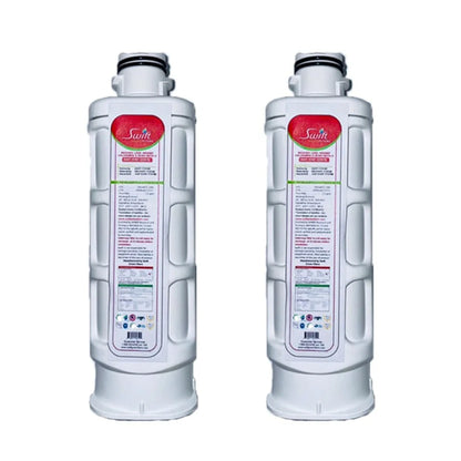 Swift Green Filters SGF-HAFQIN Rx Compatible Refrigerator Water Filter for DA97-17376B, DA97-08006C, HAF-QIN/EXP, RF28T5001SR Made in USA