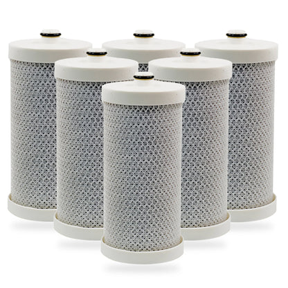 Swift Green Filters SGF-WFCB Rx Compatible Refrigerator Water Filter for WFCB, WF1CB, 240394501, NGRG-2000, RF-100, RG-100, 218710901, 218710902, Made in USA