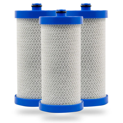 Swift Green Filters SGF-WF1CB Rx Compatible Refrigerator Water Filter for WFCB, WF1CB, 240394501, NGRG-2000, RF-100, RG-100, 218710901, 218710902, Made in USA