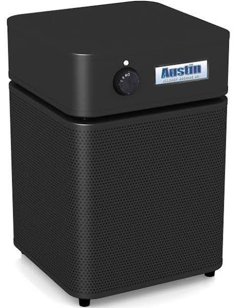 A250B1 Austin Air HEGA AU-Allergy Jr. Machine BLACK HealthMate Jr