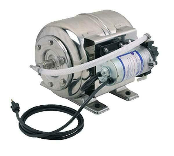 804-023 $623 SHURflo Medium 1/3 HP 1Ph 115VAC 804-023 w/ Pump