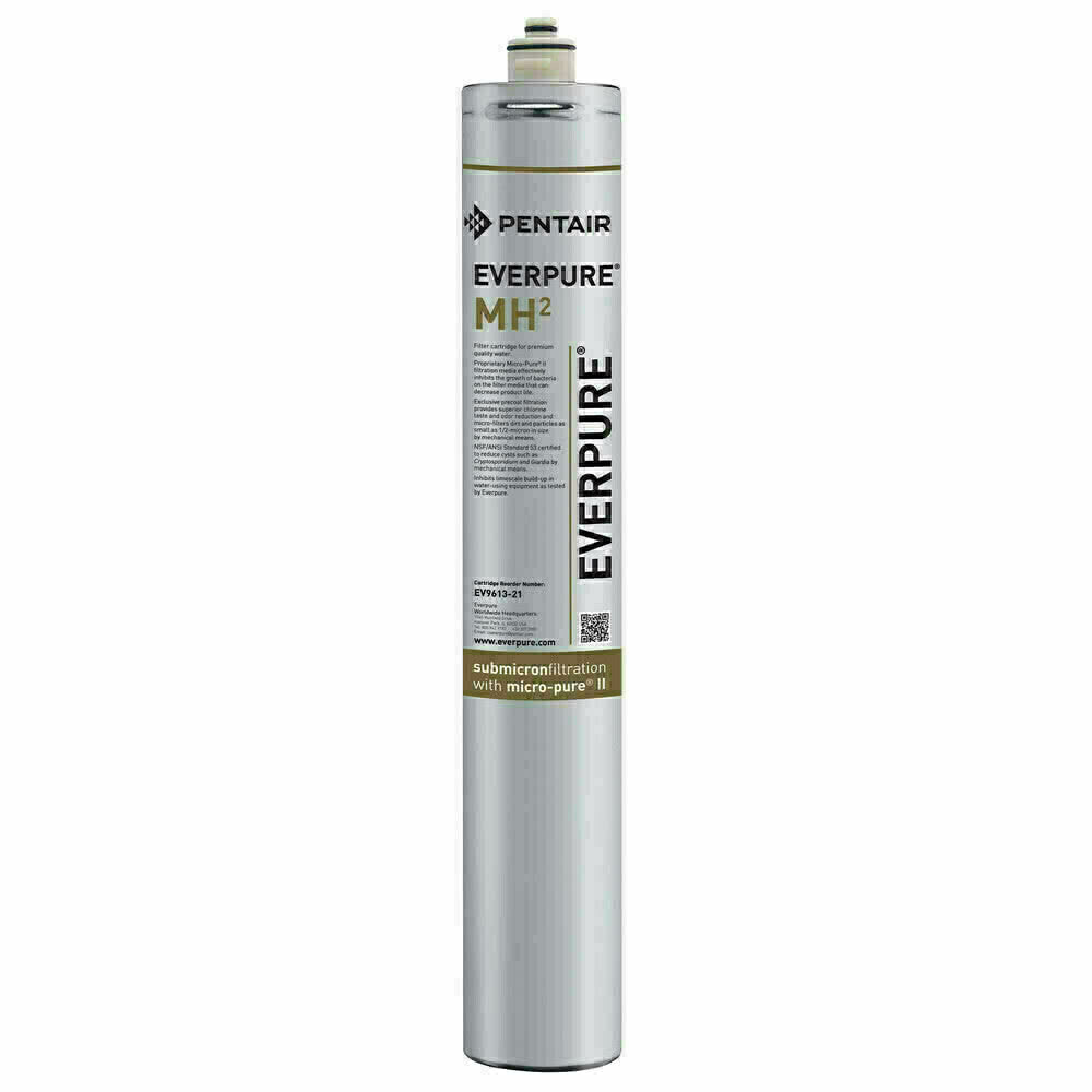 EV961321-75 $132 Everpure MH² / MH / MH(2) HOT Water Filter