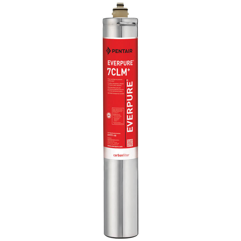 EV9771-00 $182 Everpure 7CLM+ Chloramine Reduction Cart