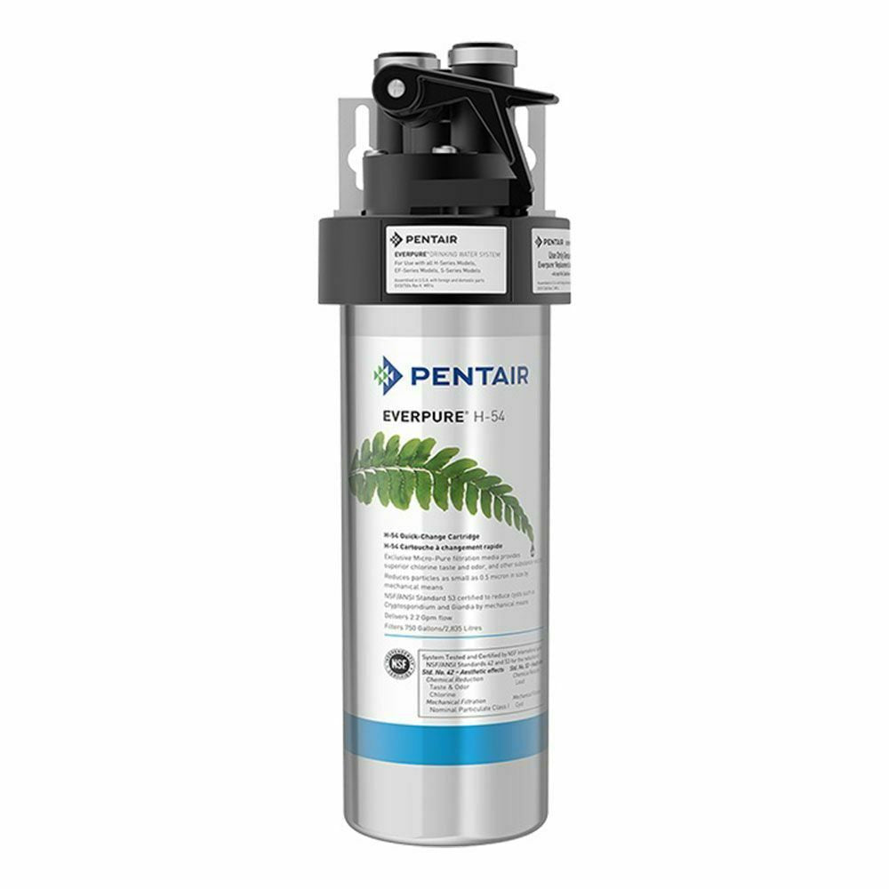 EV9252-67 $459 w/ FREE SHIP Everpure H-54 "IN BOX" System
