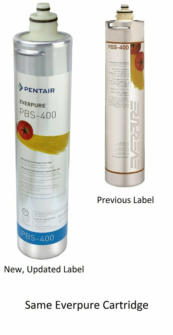 EV9270-86 $167 w/ FREE SHIP Everpure PBS-400 Water Filter