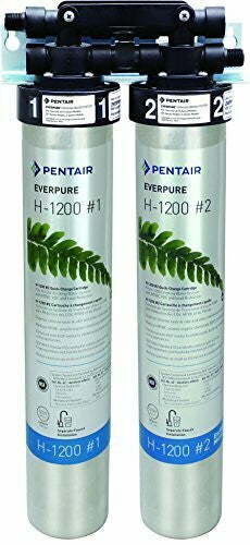 EV9282-00 $800  ( **Get $300 OFF ) w/ FREE SHIP H-1200 "IN BOX" Filtration System