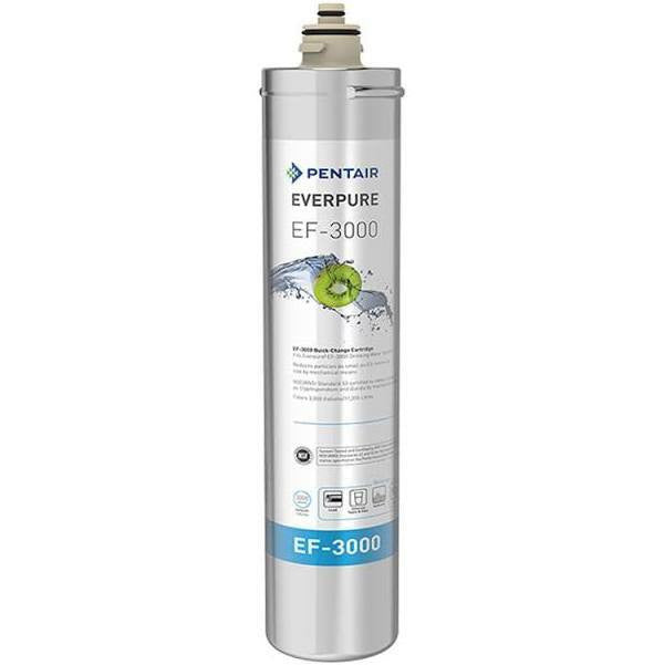 EV9857-50 w/ FREE SHIP Pentair Everpure EF-3000 Full Flow Cartridge