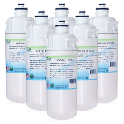 Swift Green Filters SGF-96-11 VOC-B Compatible Commercial Water Filter for EV9691-56, Made in USA
