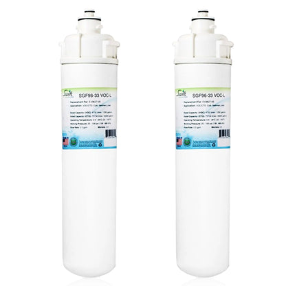 Swift Green Filters SGF-96-33 VOC-L Compatible Commercial Water Filter for EV9627-05, Made in USA