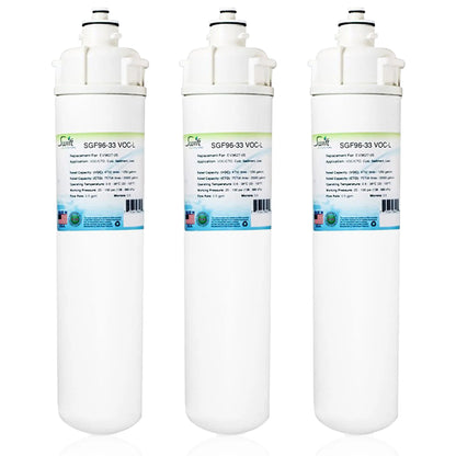 Swift Green Filters SGF-96-33 VOC-L Compatible Commercial Water Filter for EV9627-05, Made in USA
