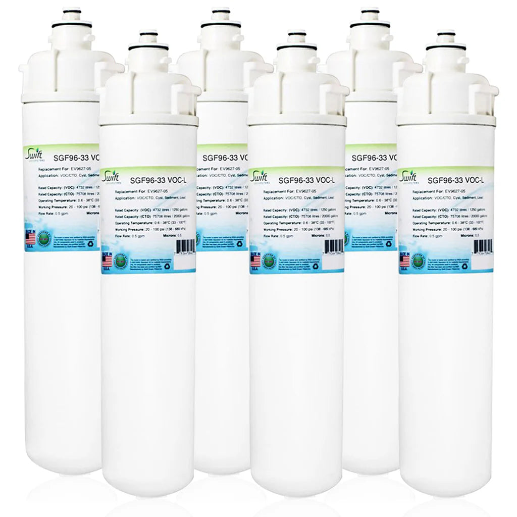 Swift Green Filters SGF-96-33 VOC-L Compatible Commercial Water Filter for EV9627-05, Made in USA