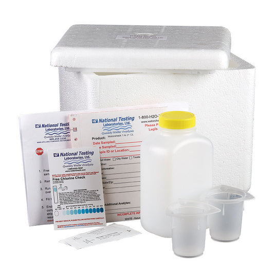 180-81105 Pentair OptiPure Watercheck - OP Water Test