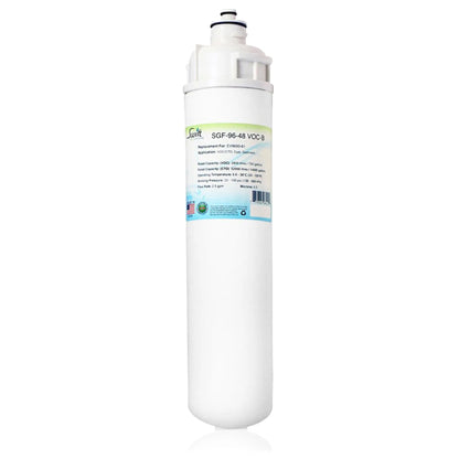 Swift Green Filters SGF-96-48 VOC-B Compatible Commercial Water Filter for EV9693-61, Made in USA
