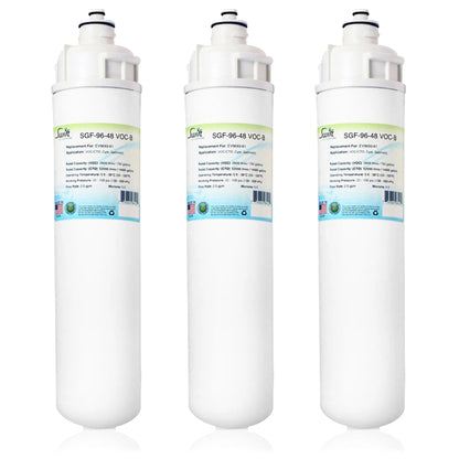 Swift Green Filters SGF-96-48 VOC-B Compatible Commercial Water Filter for EV9693-61, Made in USA