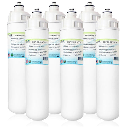 Swift Green Filters SGF-96-48 VOC-B Compatible Commercial Water Filter for EV9693-61, Made in USA