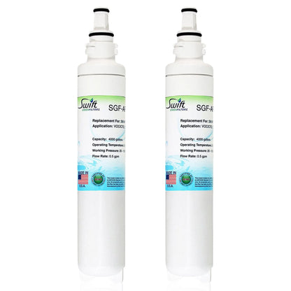 Swift Green Filters SGF-AP2-405G Rx Compatible Commercial Water Filter for 3M AP2-405G , Made in USA