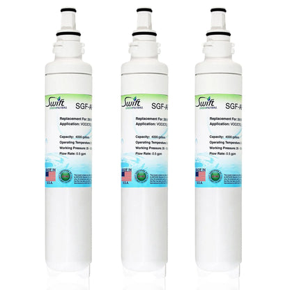 Swift Green Filters SGF-AP2-405G Rx Compatible Commercial Water Filter for 3M AP2-405G , Made in USA