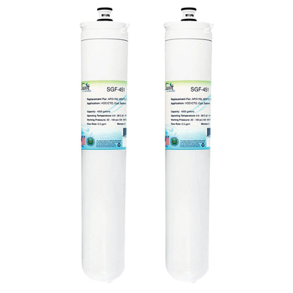 Swift Green Filters SGF-451 Compatible Commercial Water Filter for CS-452, CS-450, CS-562, CS-522, CS-451, OCS 5553629 , Made in USA