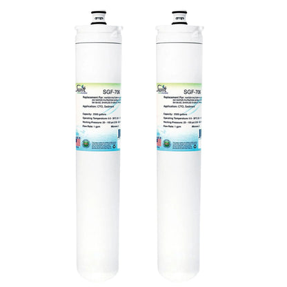 Swift Green Filters SGF-706 Compatible Commercial Water Filter for 47-55706G2, 47-55709CM , Made in USA