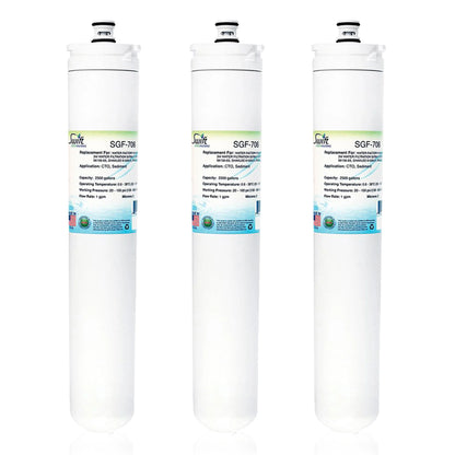 Swift Green Filters SGF-706 Compatible Commercial Water Filter for 47-55706G2, 47-55709CM , Made in USA