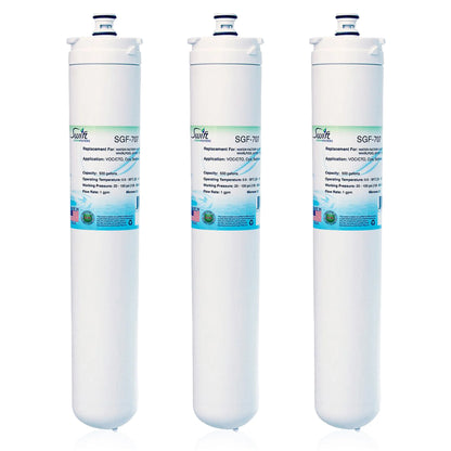 Swift Green Filters SGF-707 Compatible Commercial Water Filter for 47-55707G2, 47-55707CM, WHIRLPOOL 4373531, PSQC-2 , Made in USA