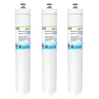 Swift Green Filters SGF-711 Compatible Commercial Water Filter for 47-55710G2, 47-55708G2, 47-55708CM, 3MROP414, 5558203 , Made in USA