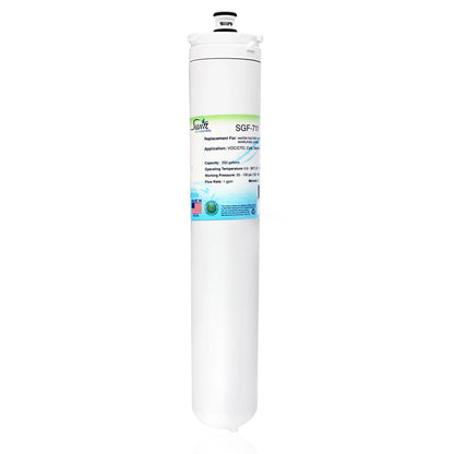 Swift Green Filters SGF-711 Compatible Commercial Water Filter for 47-55710G2, 47-55708G2, 47-55708CM, 3MROP414, 5558203 , Made in USA